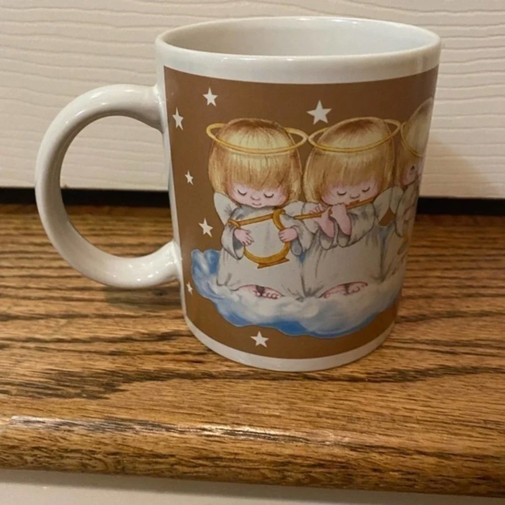 Hallmark three angels